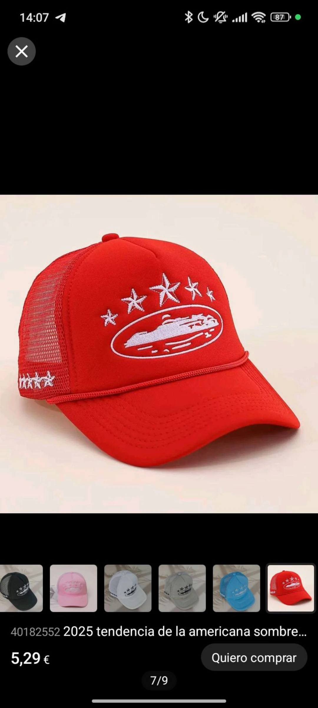 Gorras Corteiz – photo 4